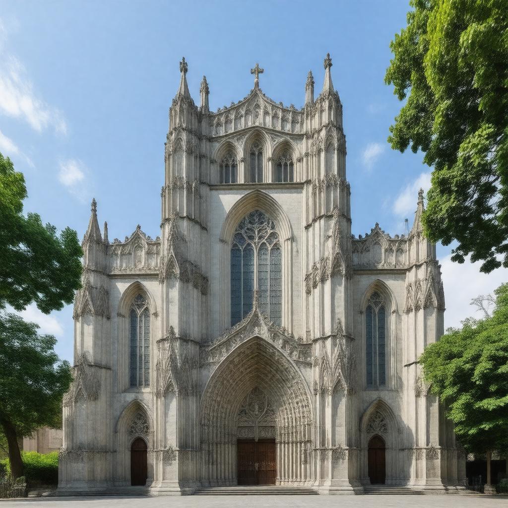 St James's Church, Spanish Place